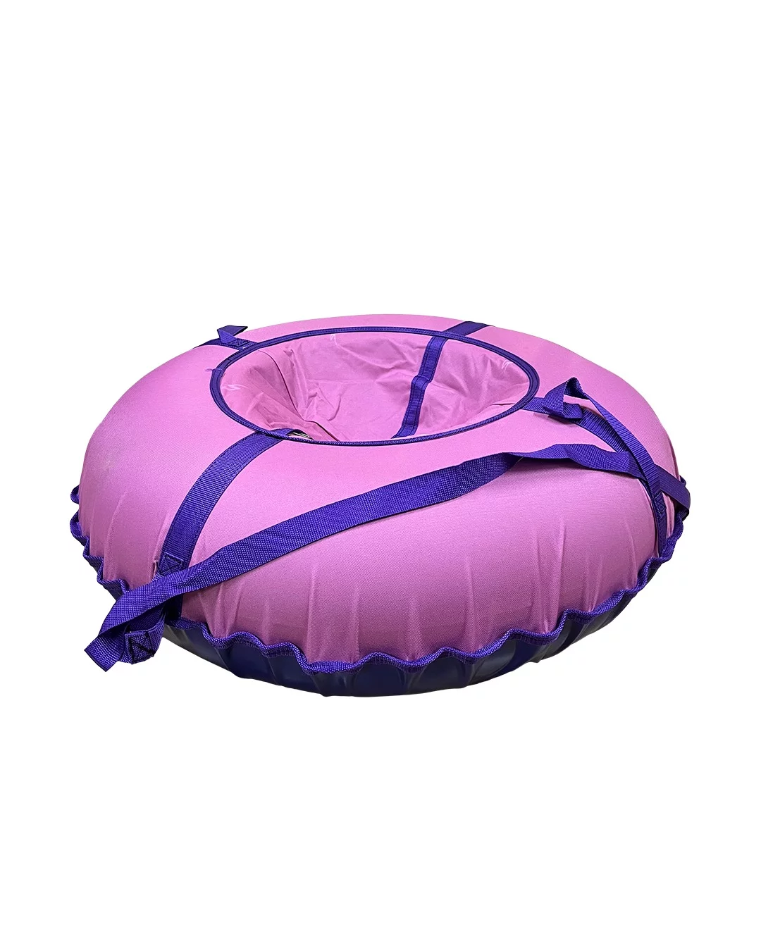 Тюбинг 80 см, розовый